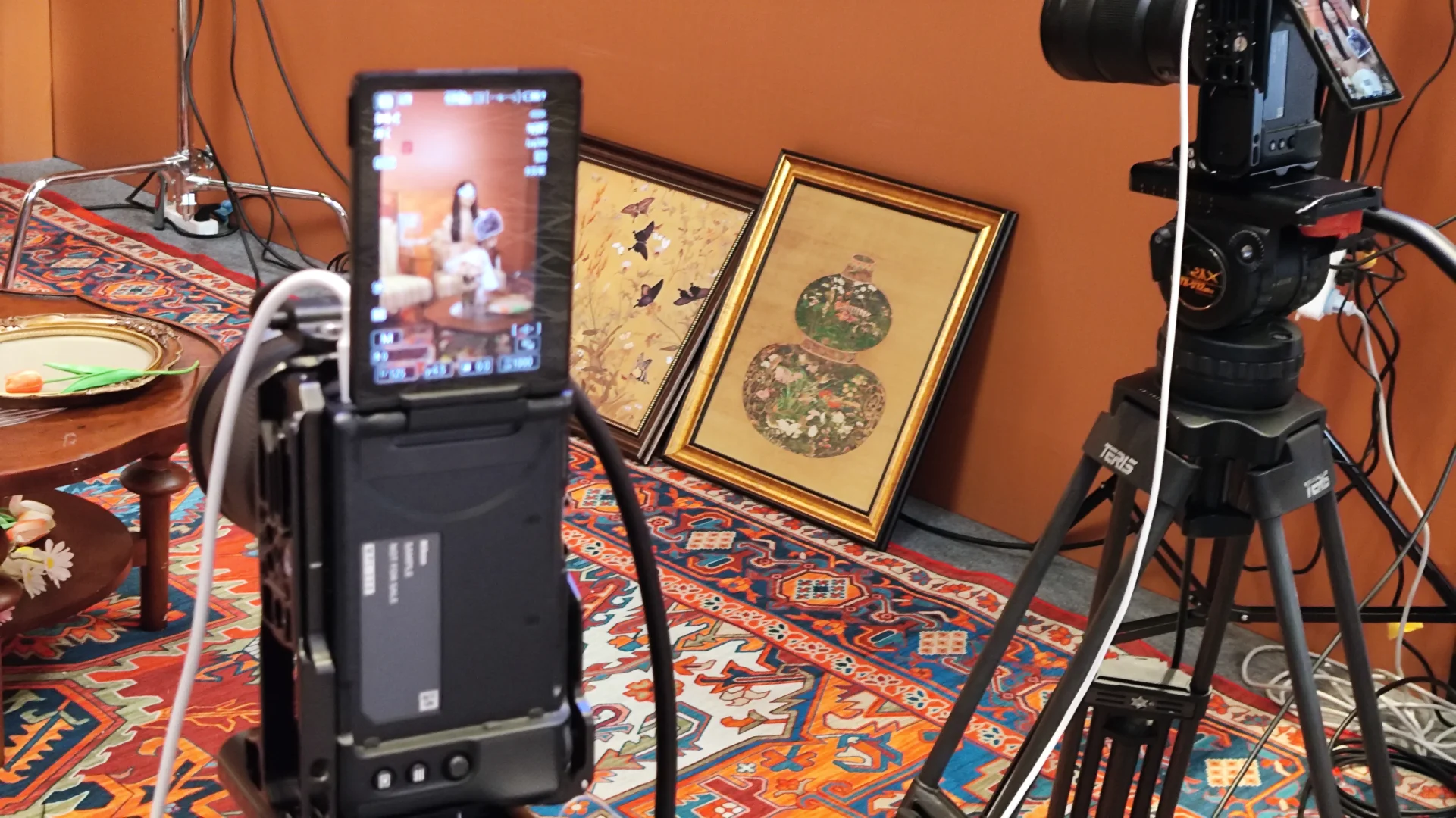 深圳站影视工业展一录同行