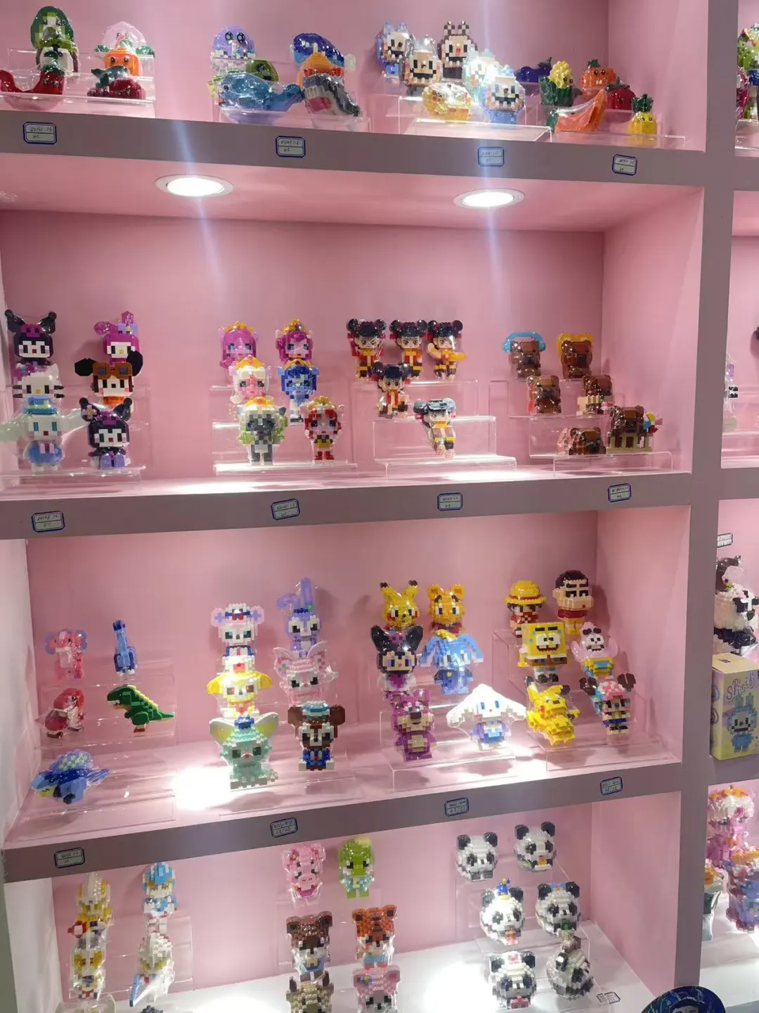 6.13-15义乌潮玩展 见识到世界义乌的魔力了