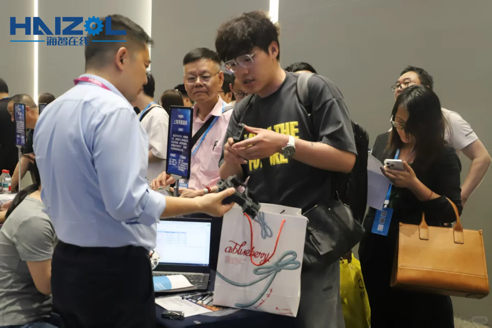 杭州首届采购对接会圆满结束