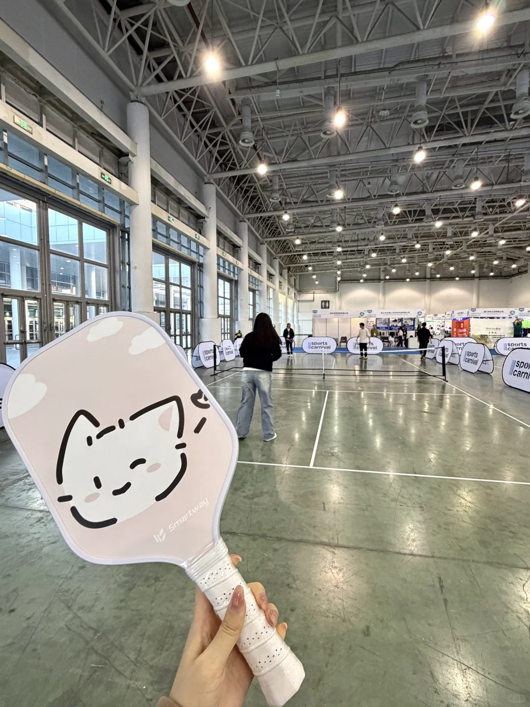 ?ISPO厦门户外展已经next level了…