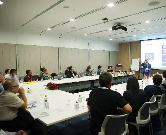 【盈拓展览】泰国曼谷国际标签印刷展览会