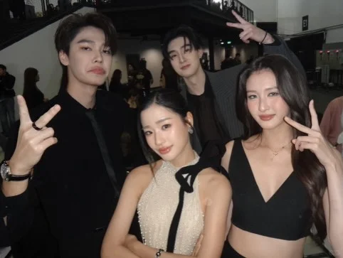 导演更新?️一些gmm2026推介会后台