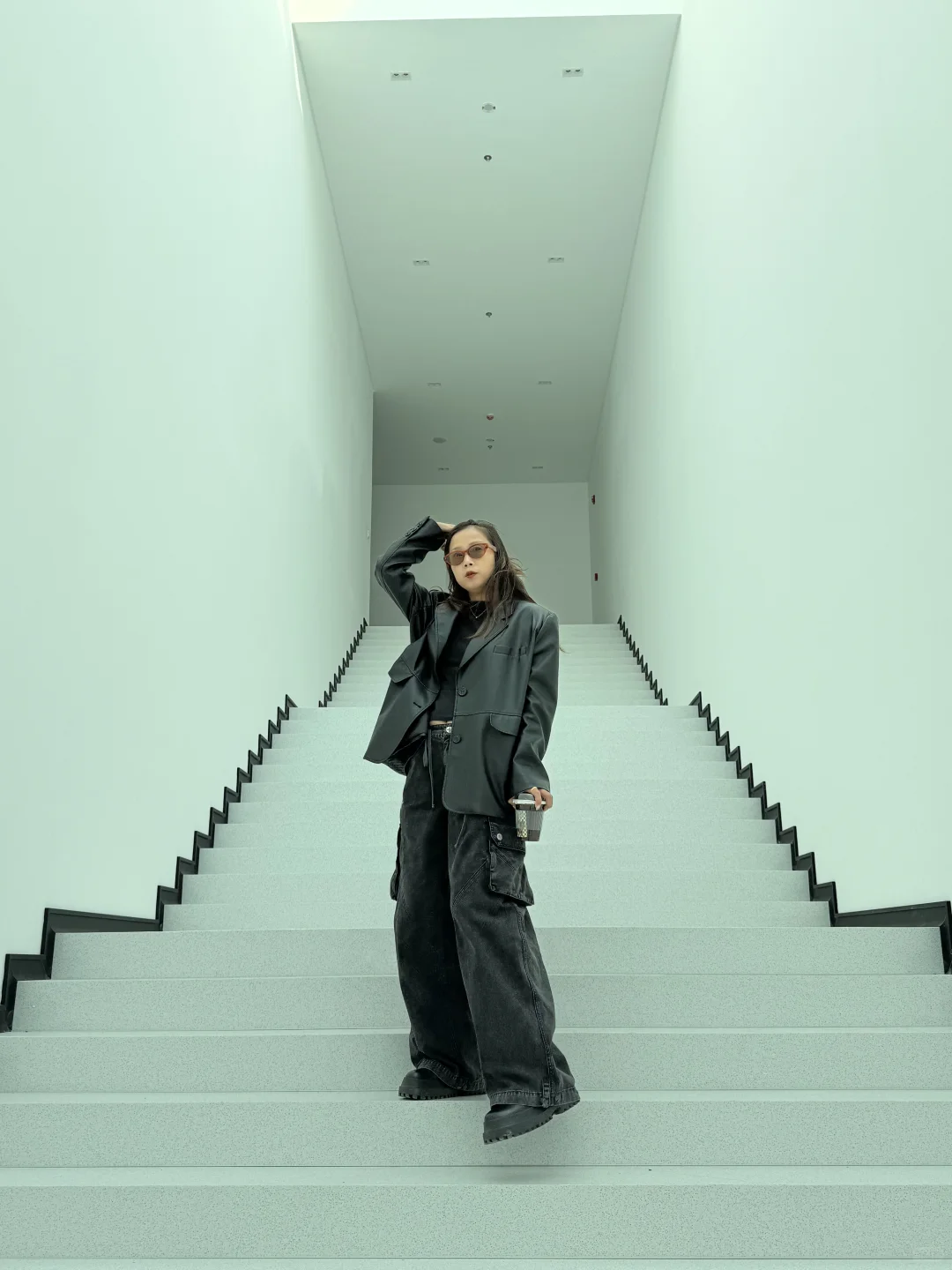 沈阳：绿岛美术馆～⬛️◼️◾️▪️