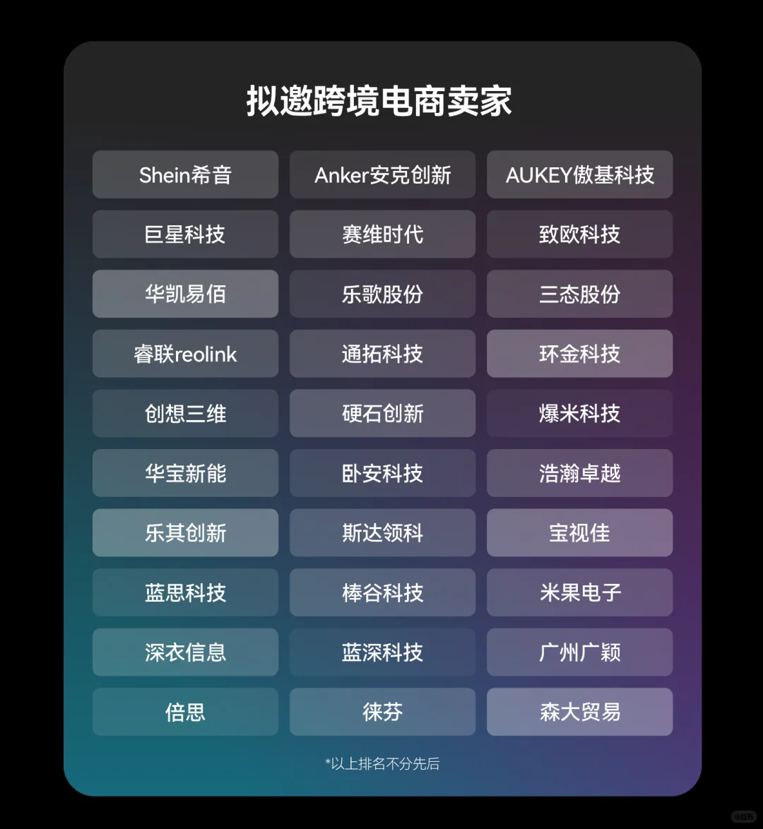 2026CHWE深圳展，跨境全年布局思路都在这！
