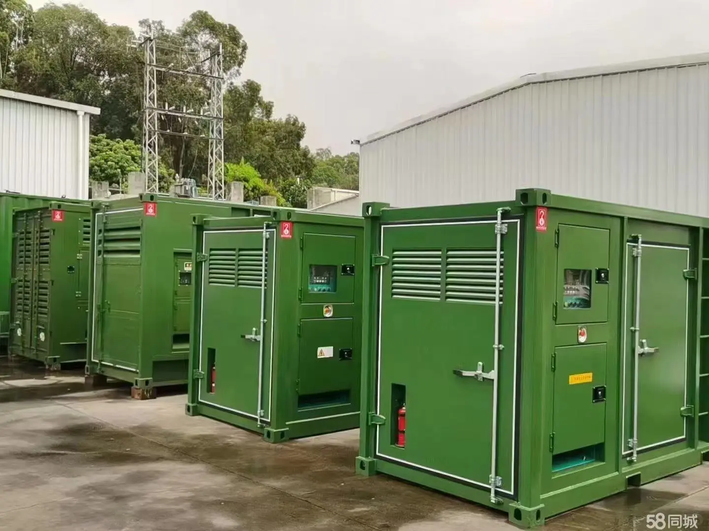 发电机租赁/出租/