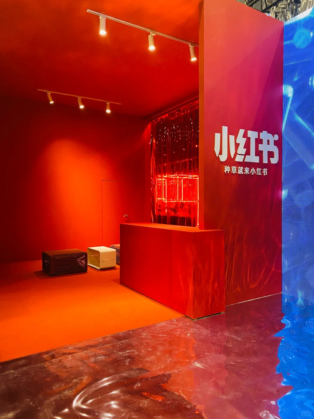 剧透#明天来设计万象展，看全球家居新趋势！