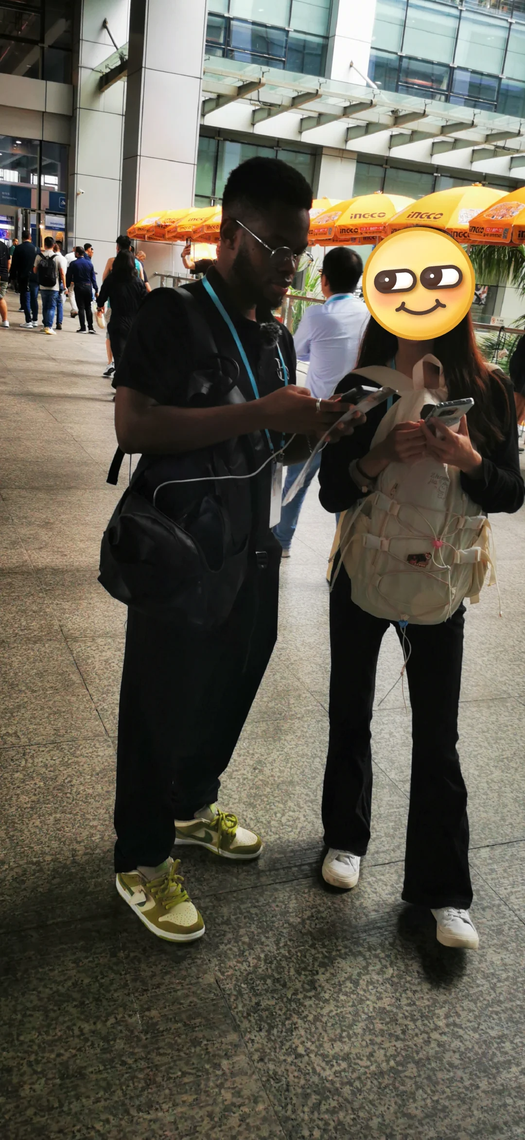 广交会无摊位开发客户