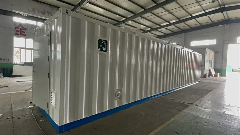 靠谱的地埋式生活污水处理设备生产