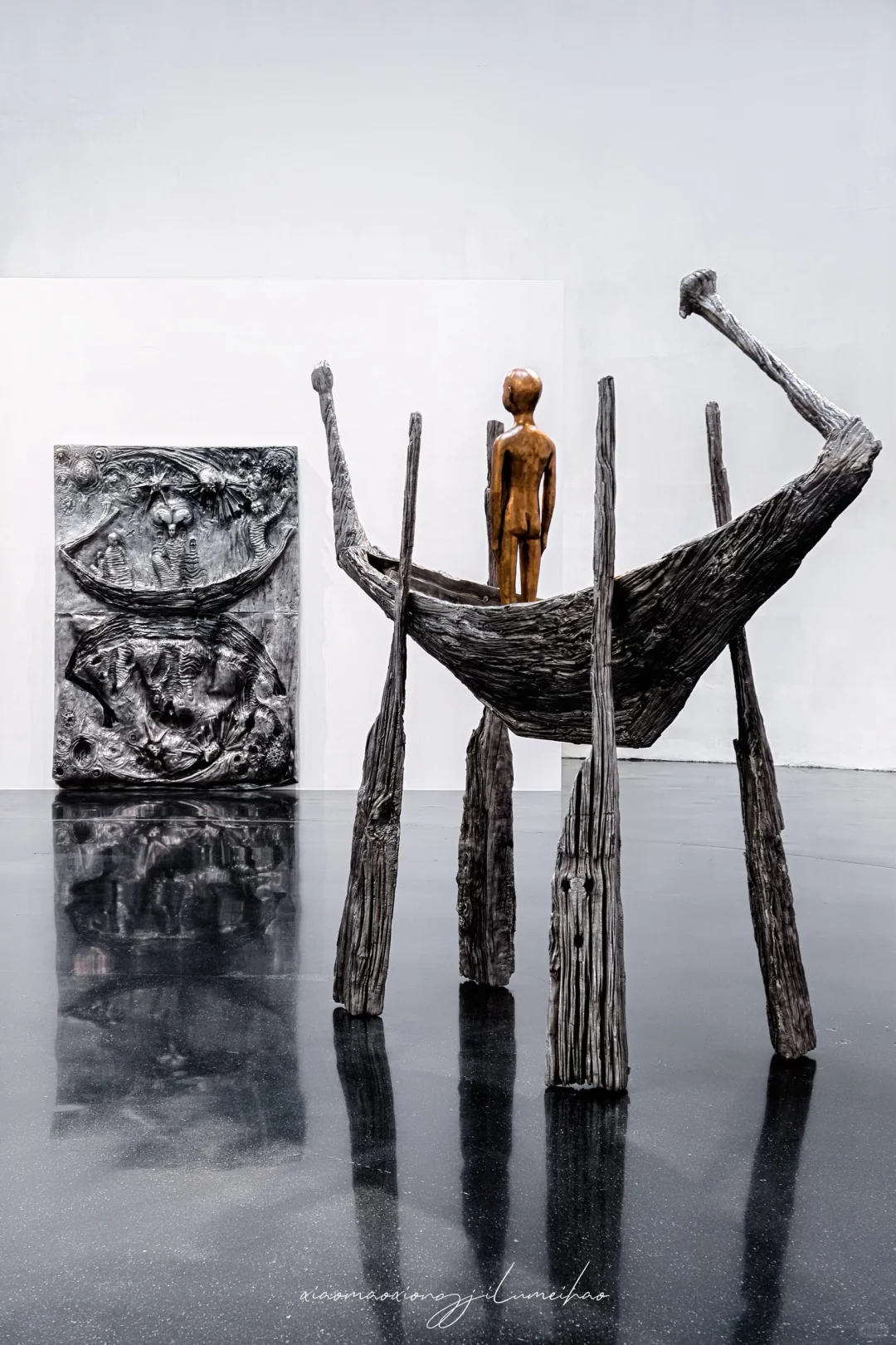 油罐三展，一场顶级精神SPA！?