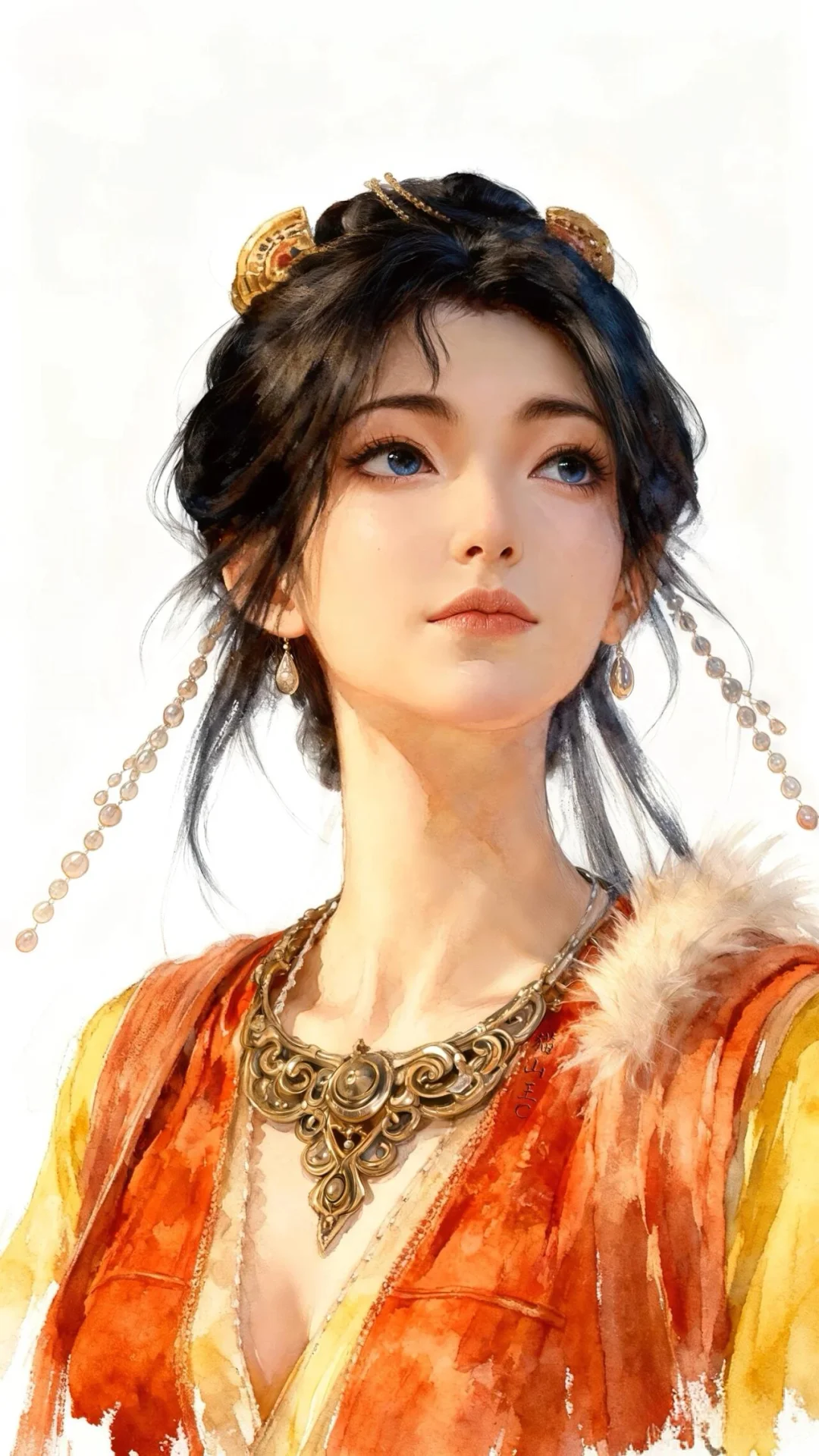 慕沛灵阗天城被一名男修骚扰，韩立吃醋了吗