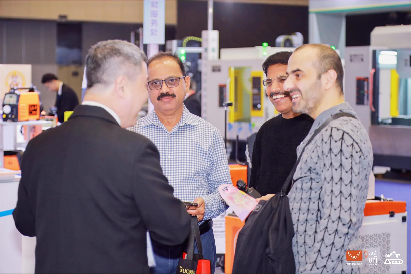 2026 广州世界工业装备展:智造约见