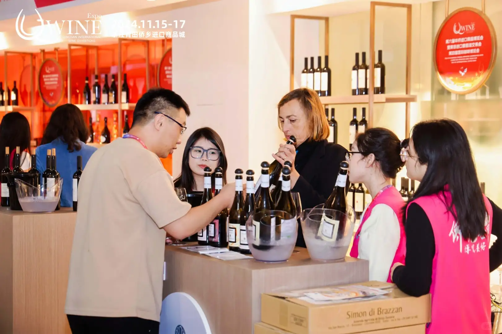 第七届侨博会将在11月14日在青田启幕