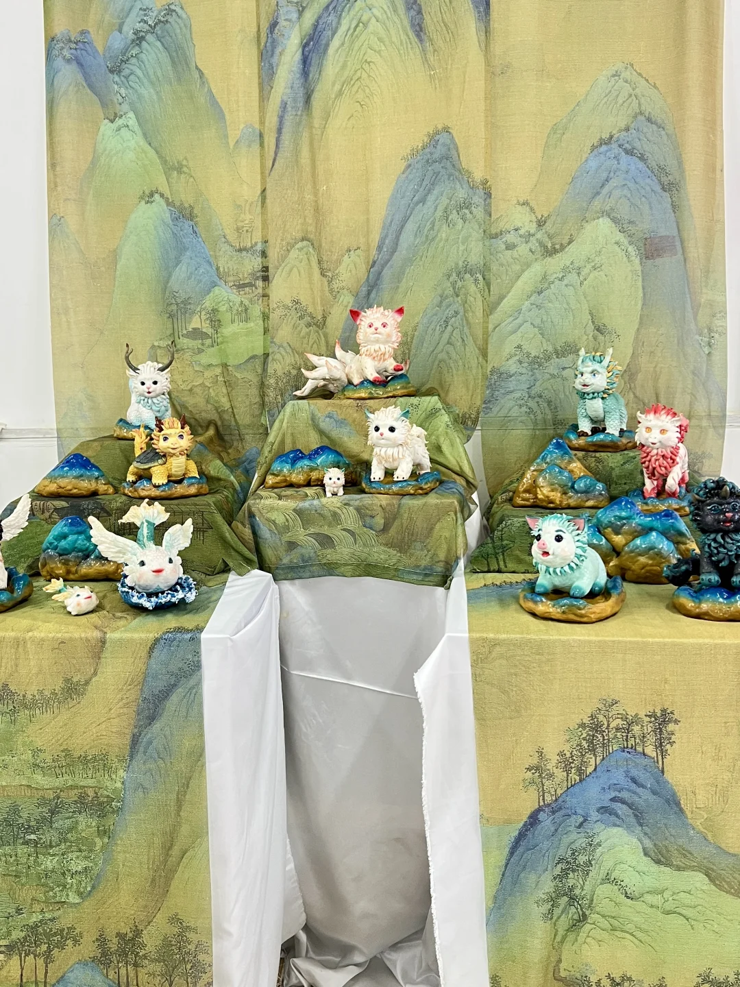 是我喜欢的毕业设计展