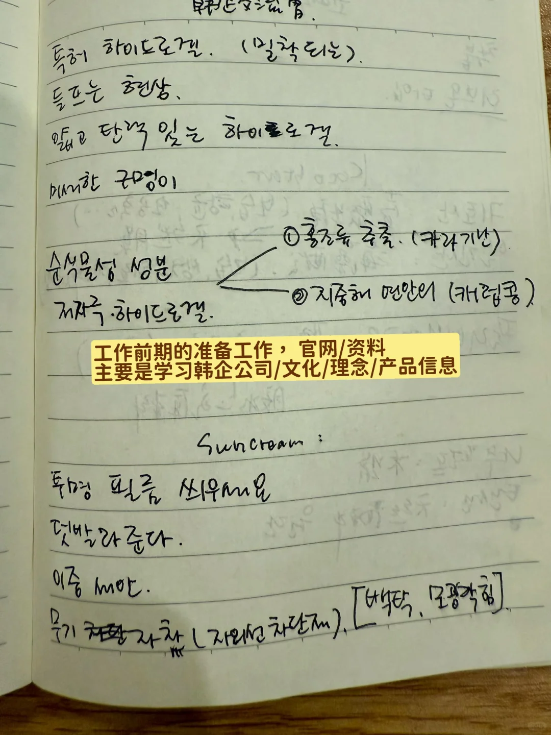 中韩经贸对接会