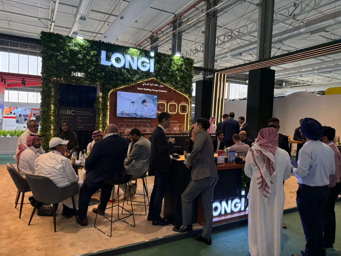 ?抢占风口！2026沙特太阳能和储能展?