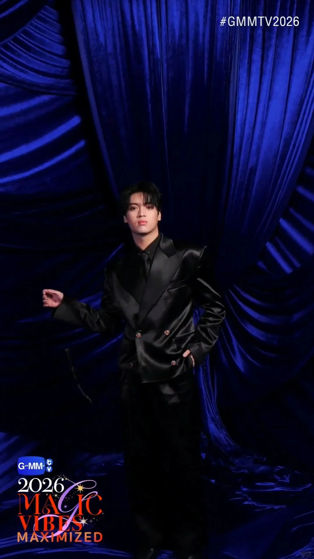 推介会妆造来了！