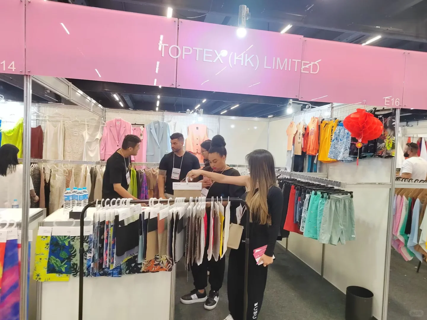 2026巴西圣保罗Go Tex国际纺织采购展览会