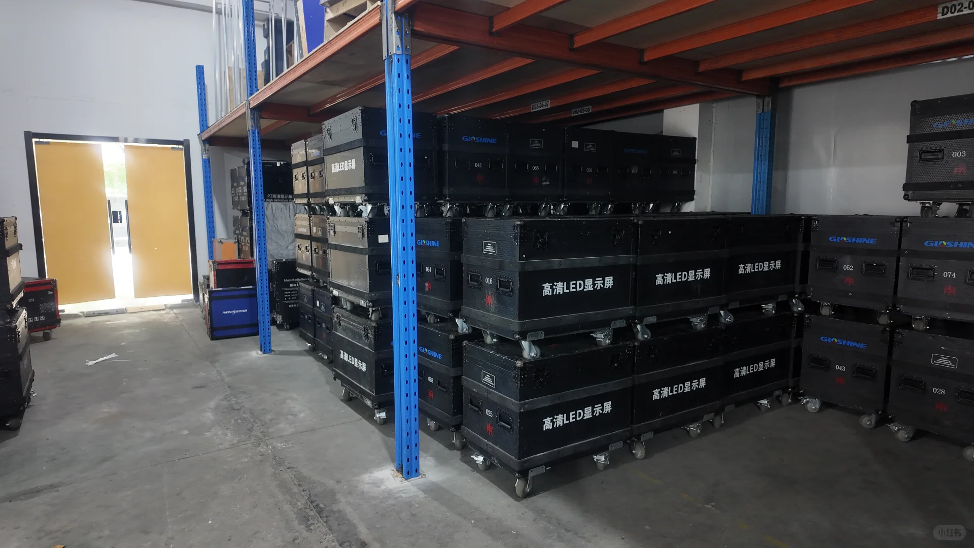 会议设备租赁,提供从进场到撤场一站式服务