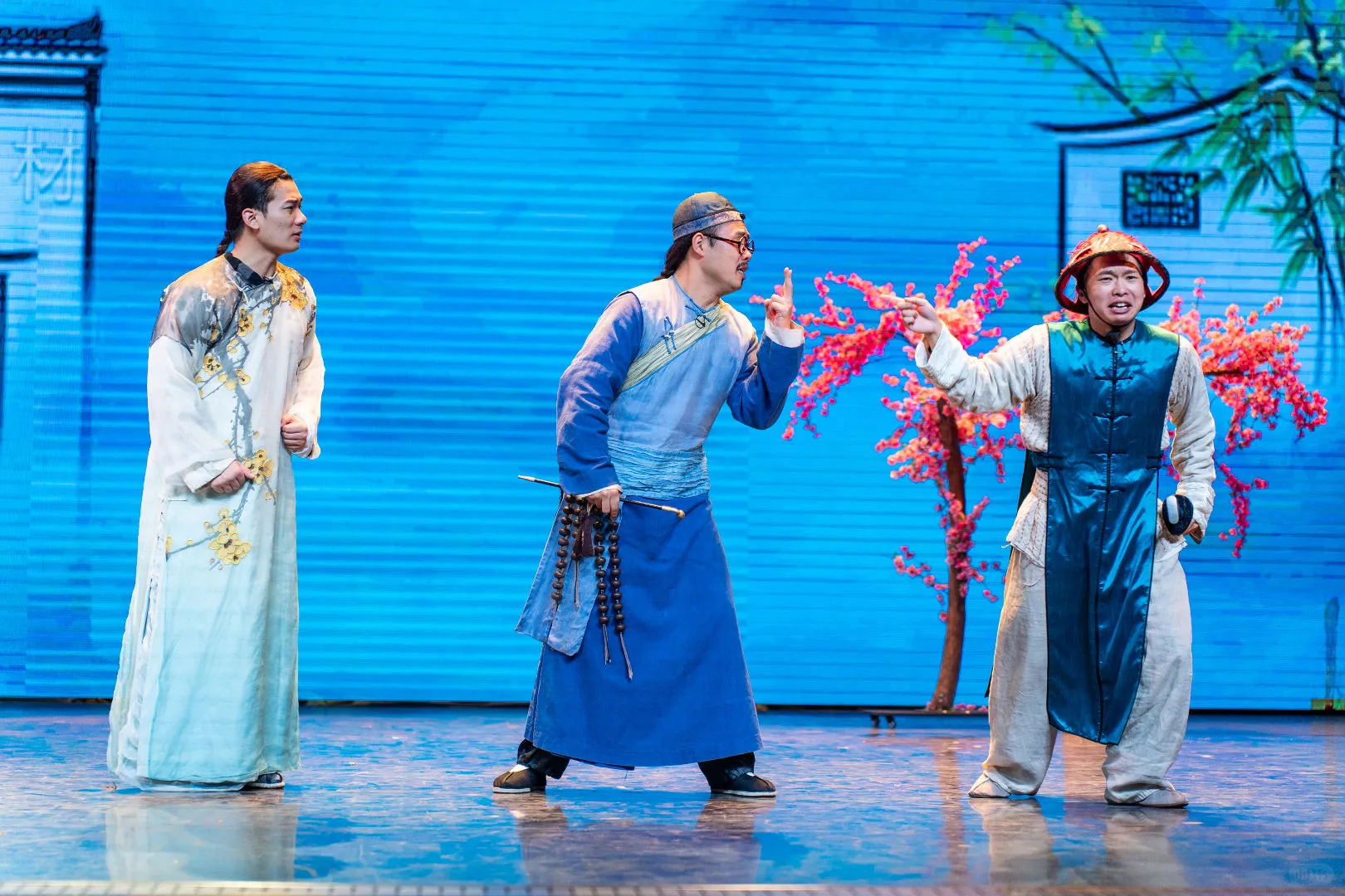 《话说徽商》｜长三角演出交易会