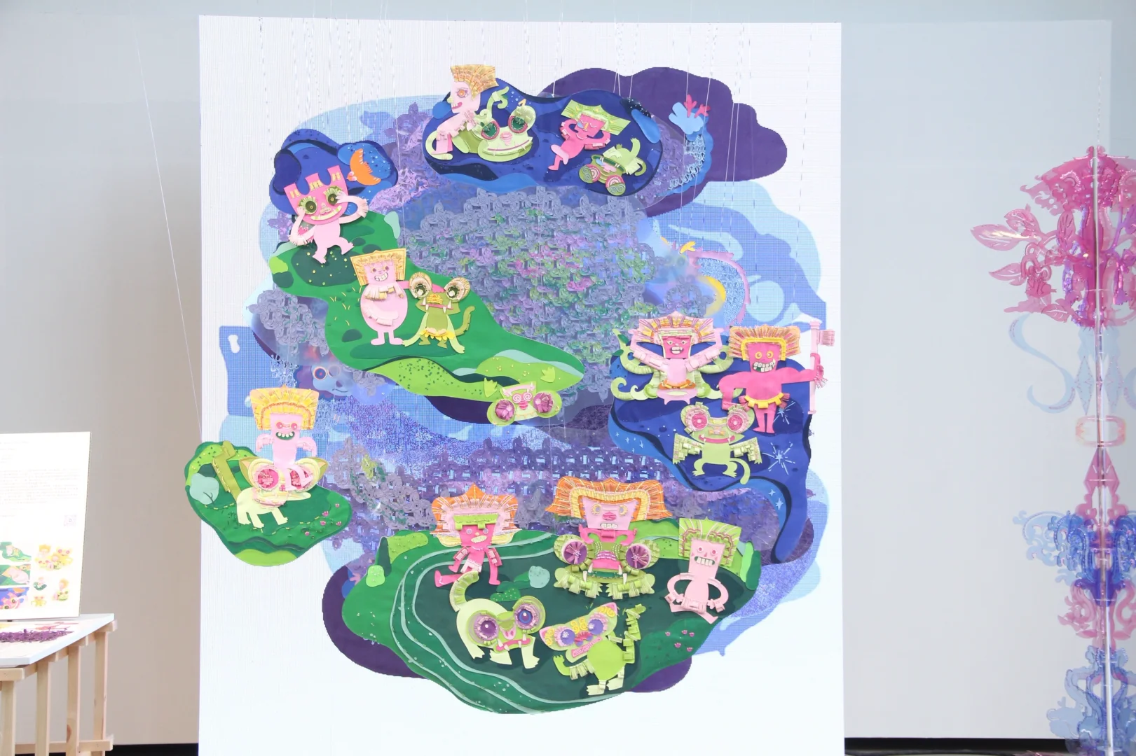 和自己的毕设合影?‍❤️‍?‍?