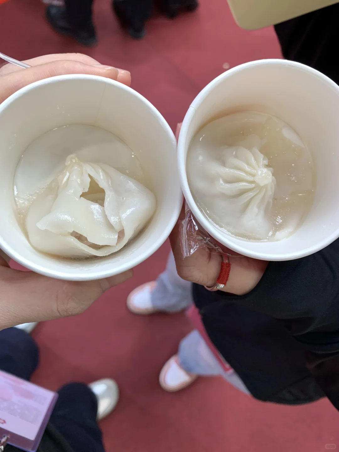 广交会全期的牛马在最后一期幸福上了??