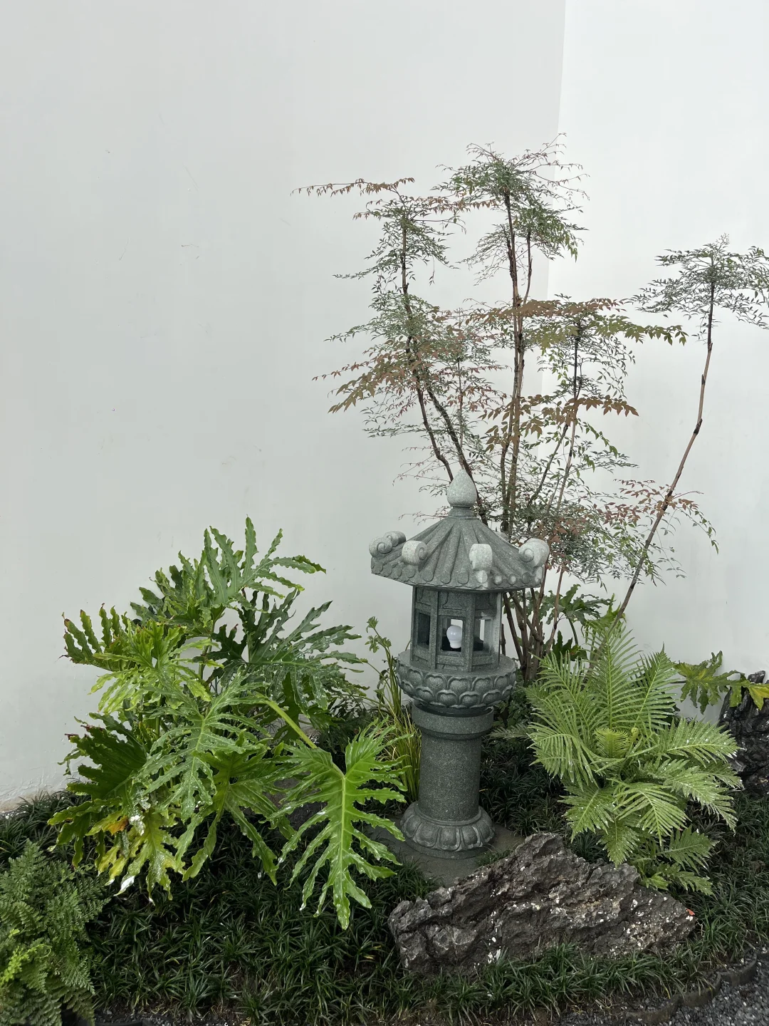 二十天造园｜利用空间造境