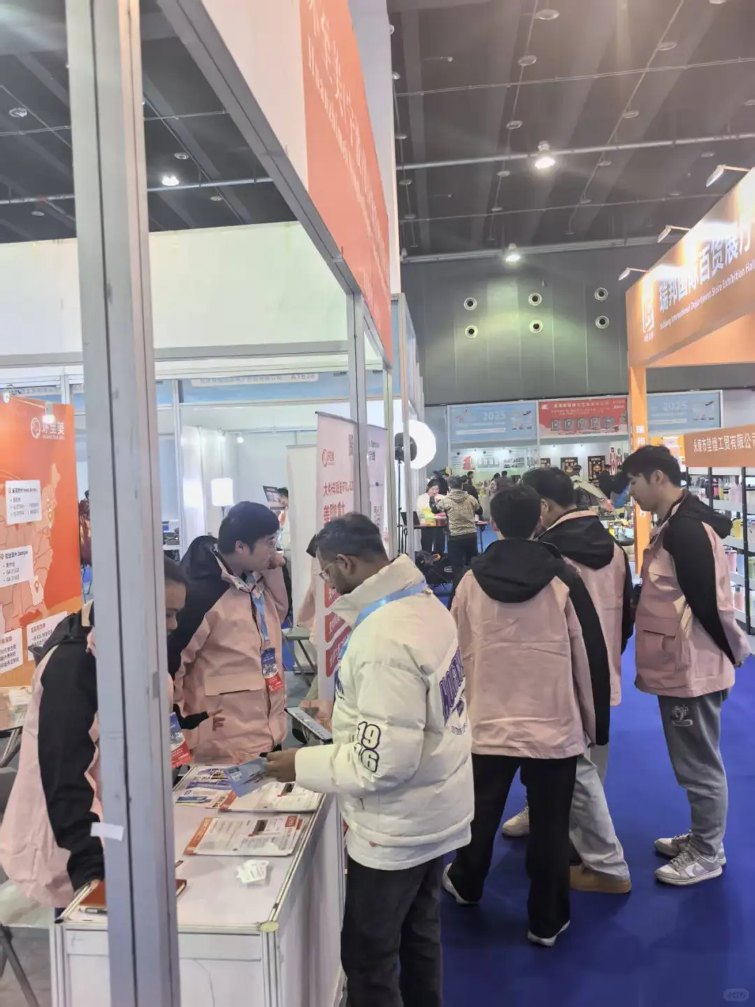 2025浙江跨境交易会！环至美在博览中心等你