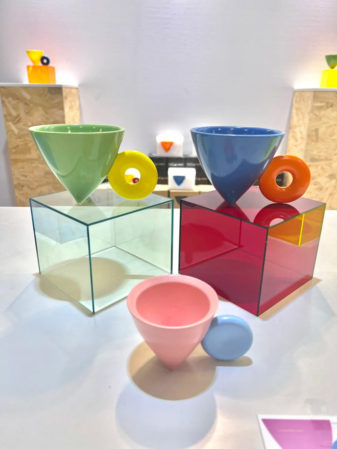 魔都最新必看展??设计上海｜我先看咯?