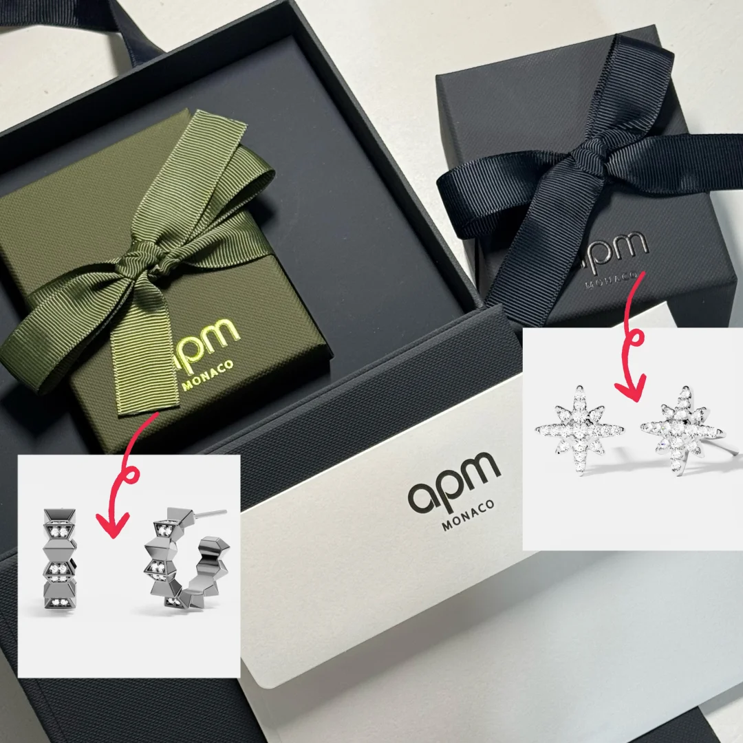 送的耳钉被狮子在推介会翻牌了？