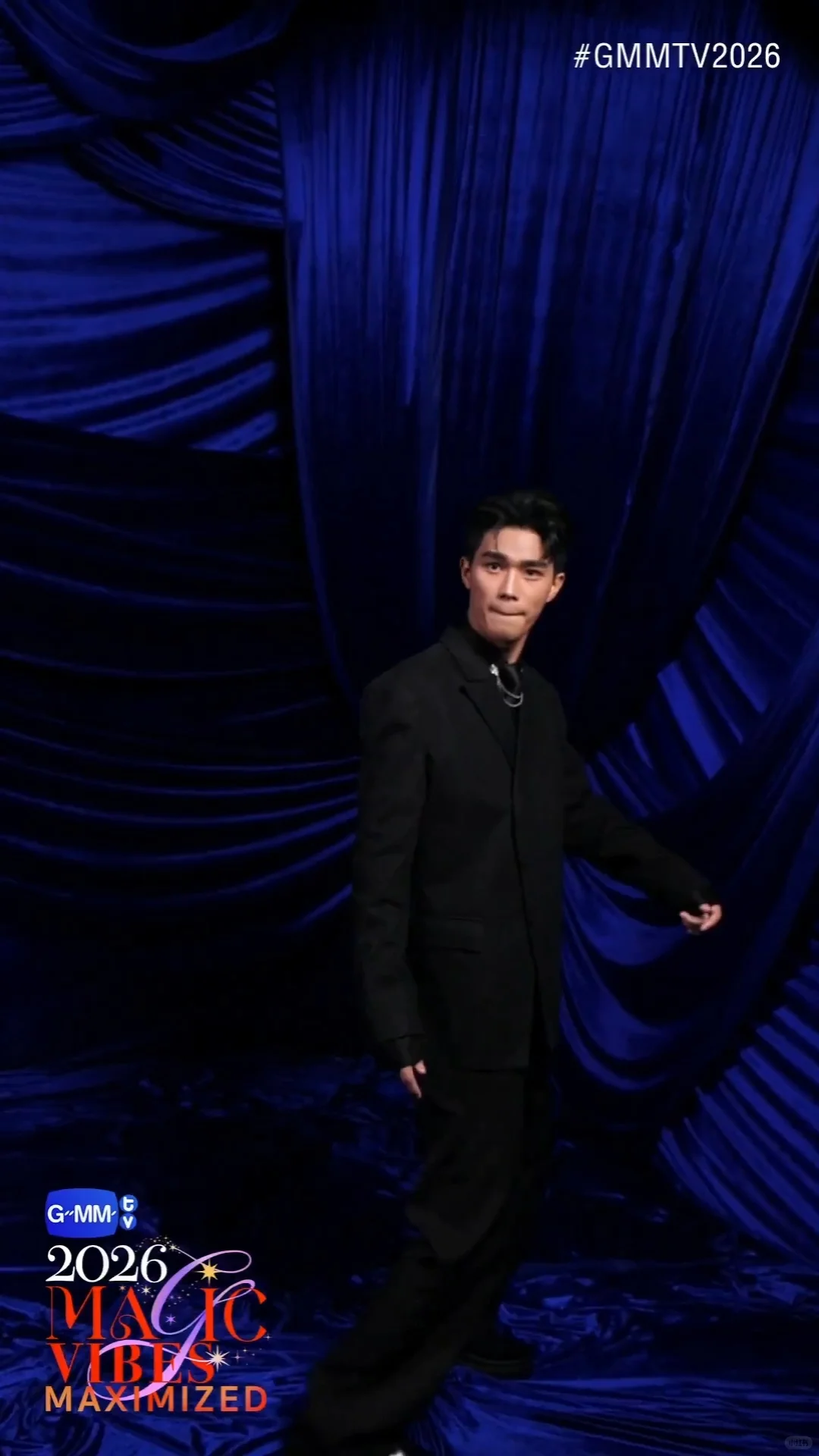 推介会妆造来了！