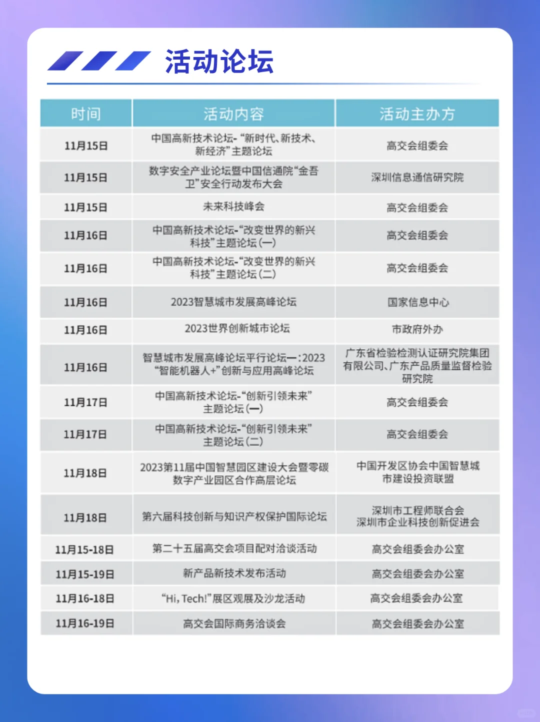 2025深圳高交会正在开展中!详细攻略请查收