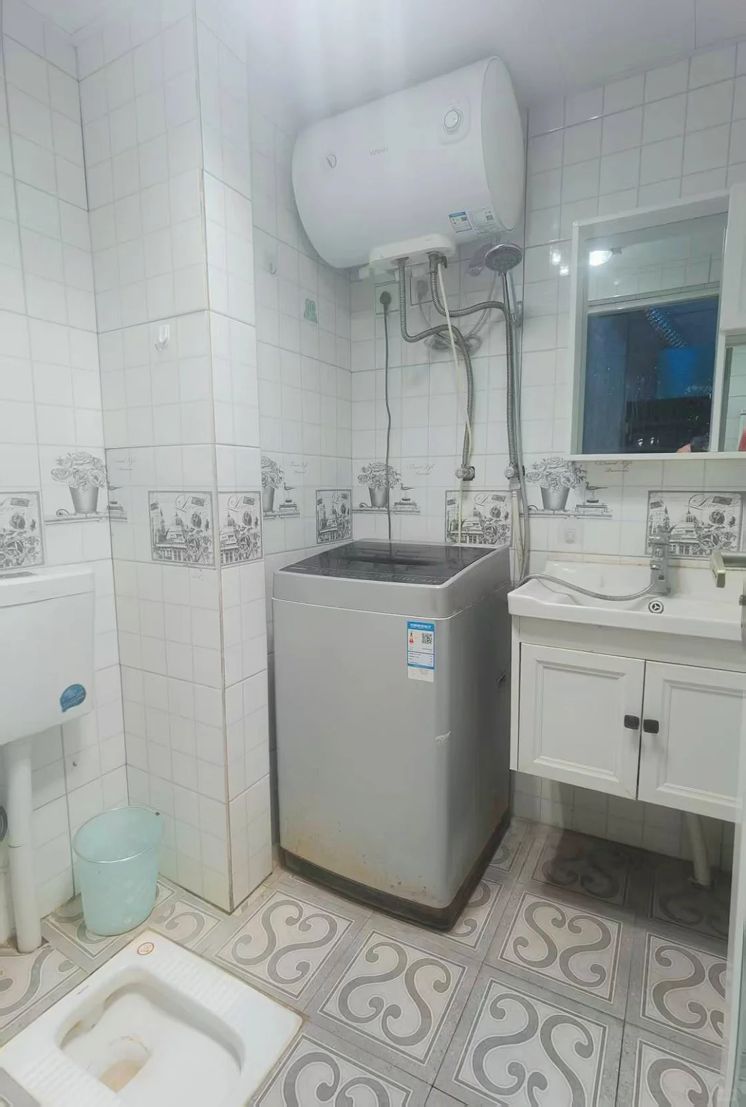 你们租的房子会得一种一逛超市就开心的病吗