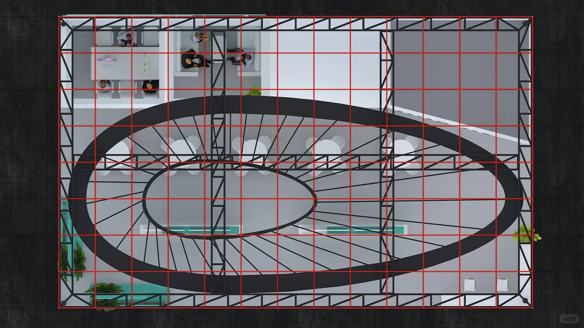 光伏展设计搭建SNEC|武骏上海光伏展搭建