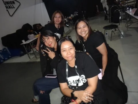 导演更新?️一些gmm2026推介会后台