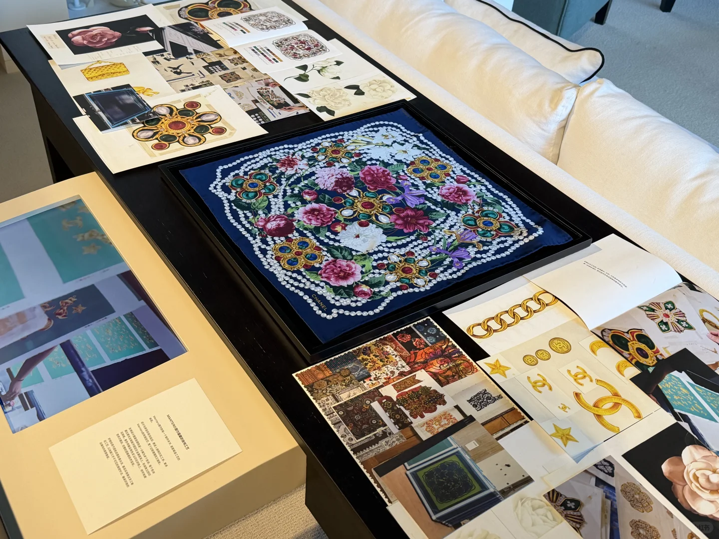 11.18｜走进香奈儿早春度假系列