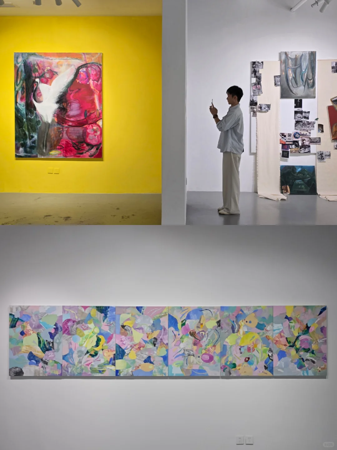 郑州新展！别错过！周末来看展！