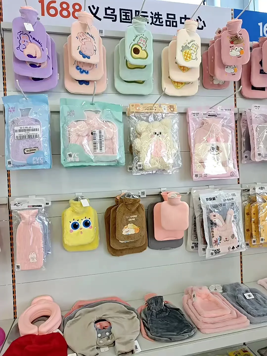 探店实拍｜义乌5w+sku小商品的天堂在这