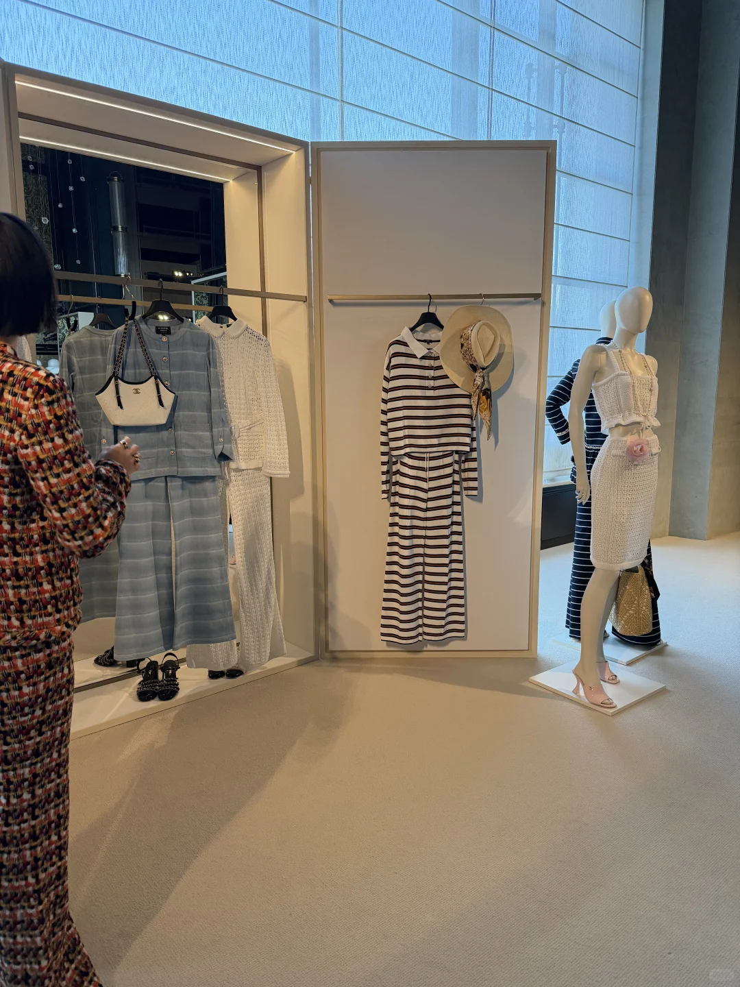 11.18｜走进香奈儿早春度假系列