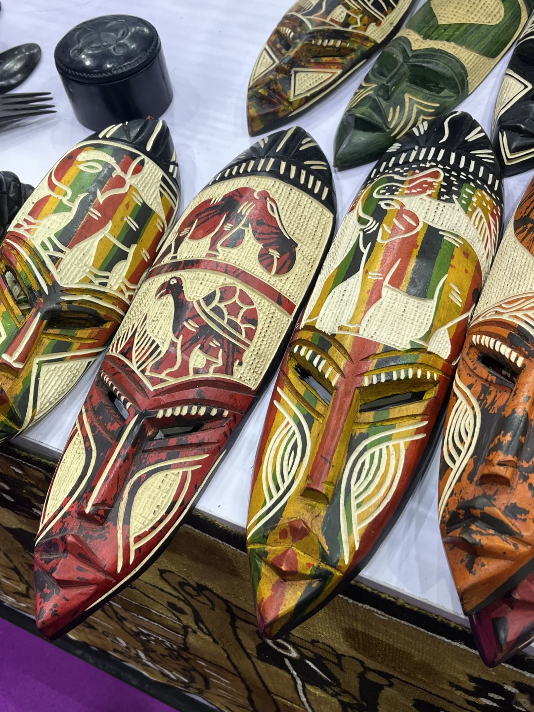 义乌进口展来啦～