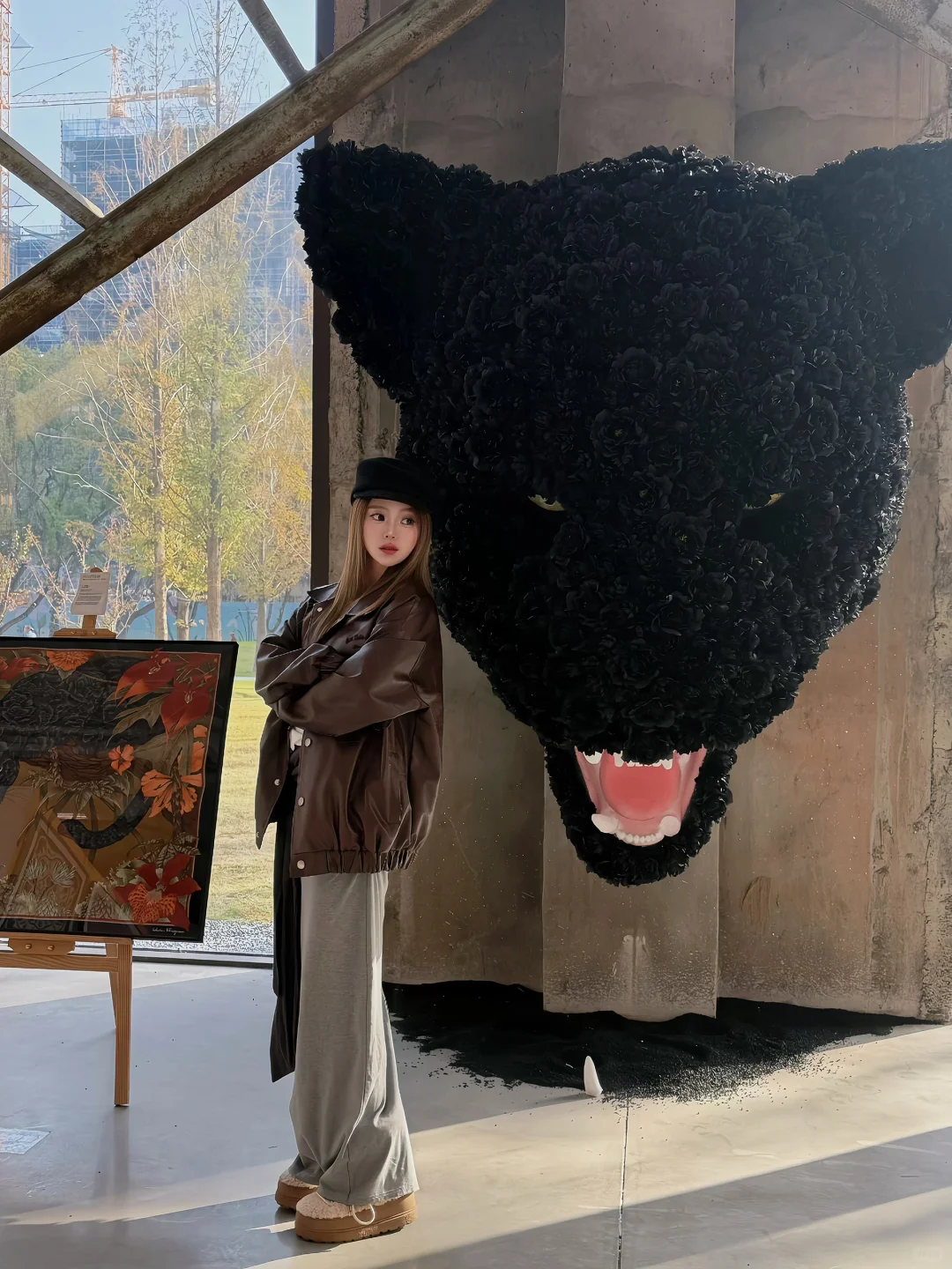 芜湖|来对了❗️近期坠值得看的老船厂新展