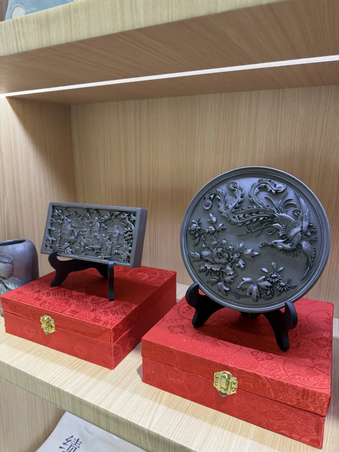 长三角文化产业投资展:绩溪徽文化展览