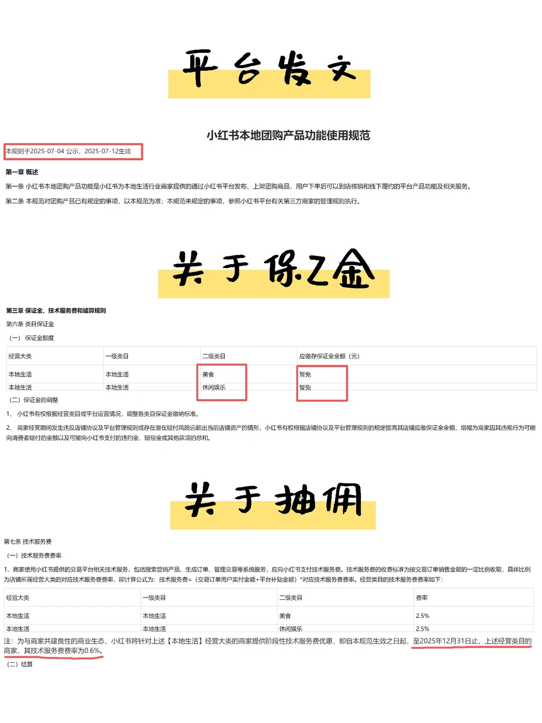 注意啦❗️别当小红书本地团购的冤大头