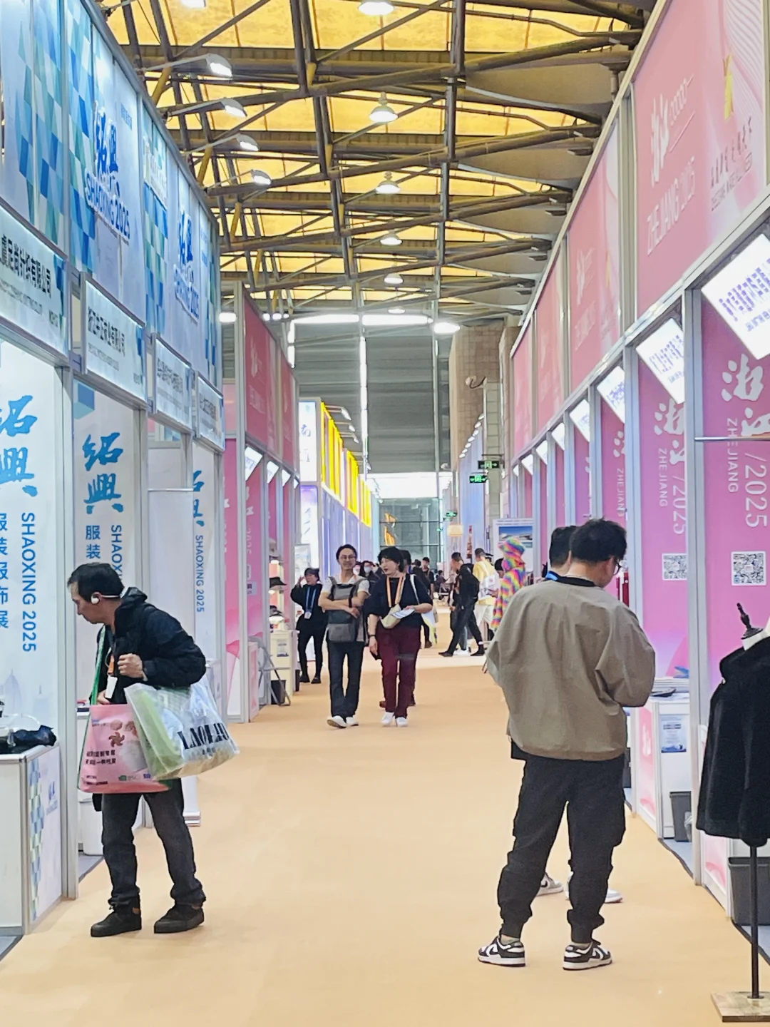 火热招展中--2026年第34届上海华交会