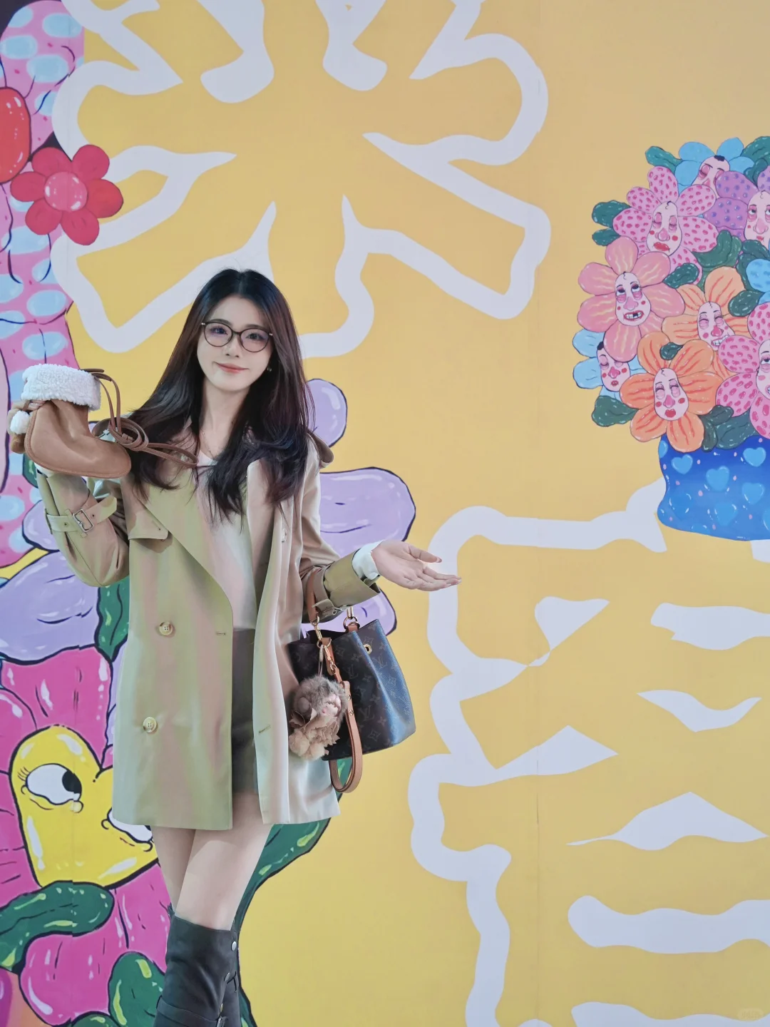 合肥的！！新来的展！！