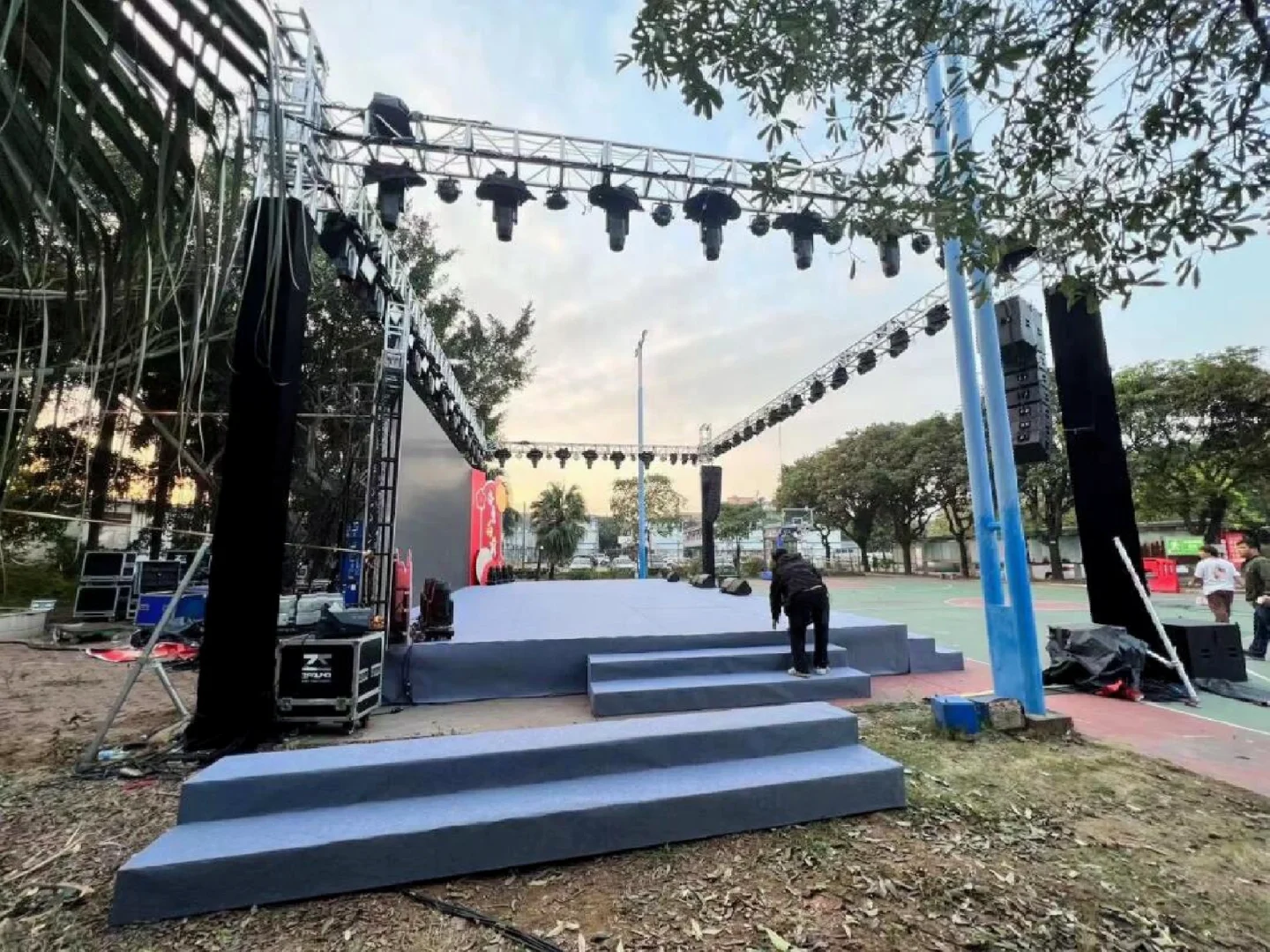 南京活动搭建庆典策划