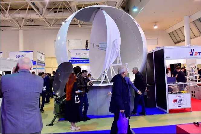 推荐 俄罗斯消费电子展ICEE Russia