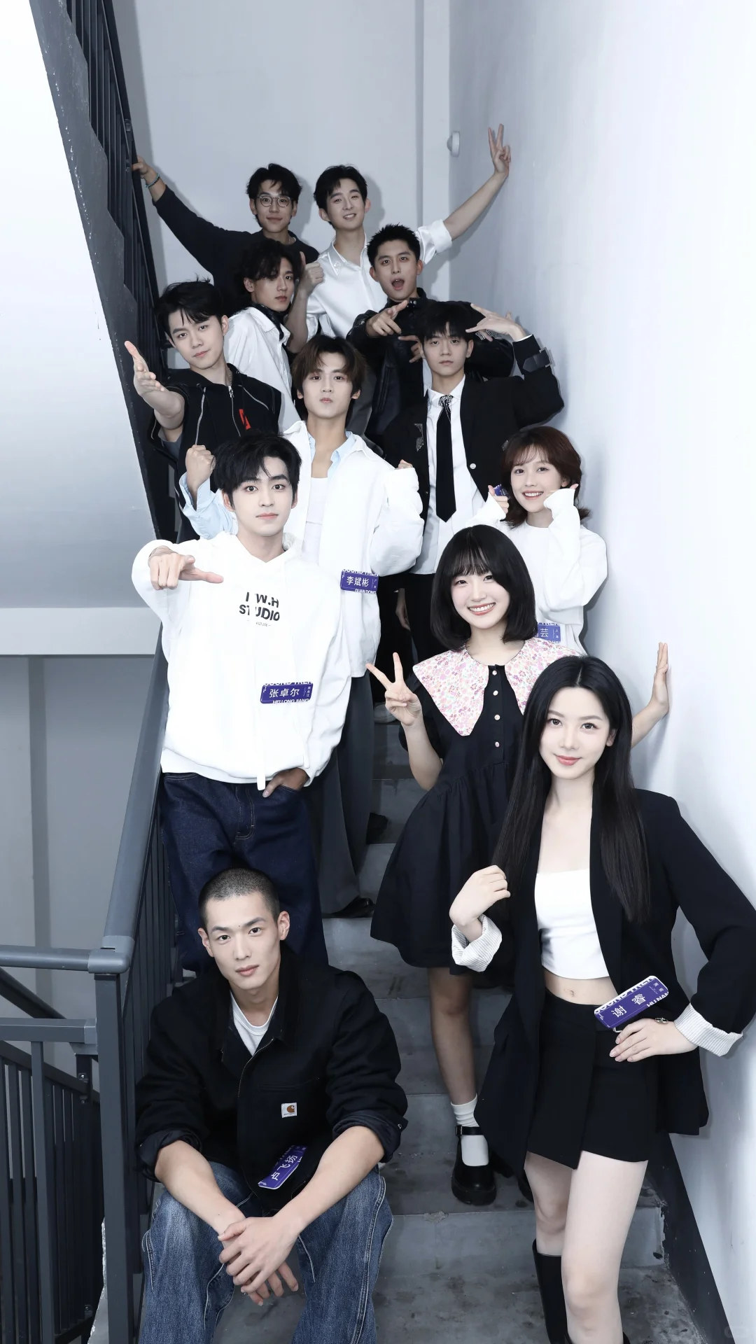 记录参加芒果招商会～