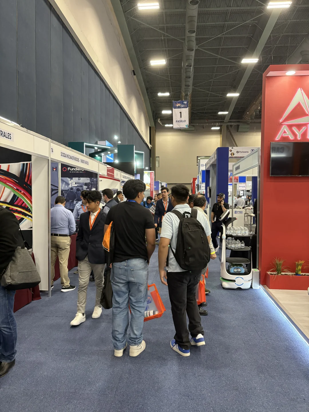 2026年墨西哥国际钢铁展