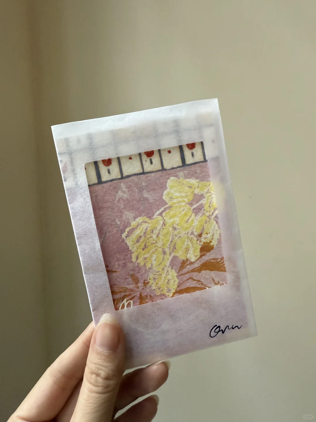 杨采钰环保义卖展