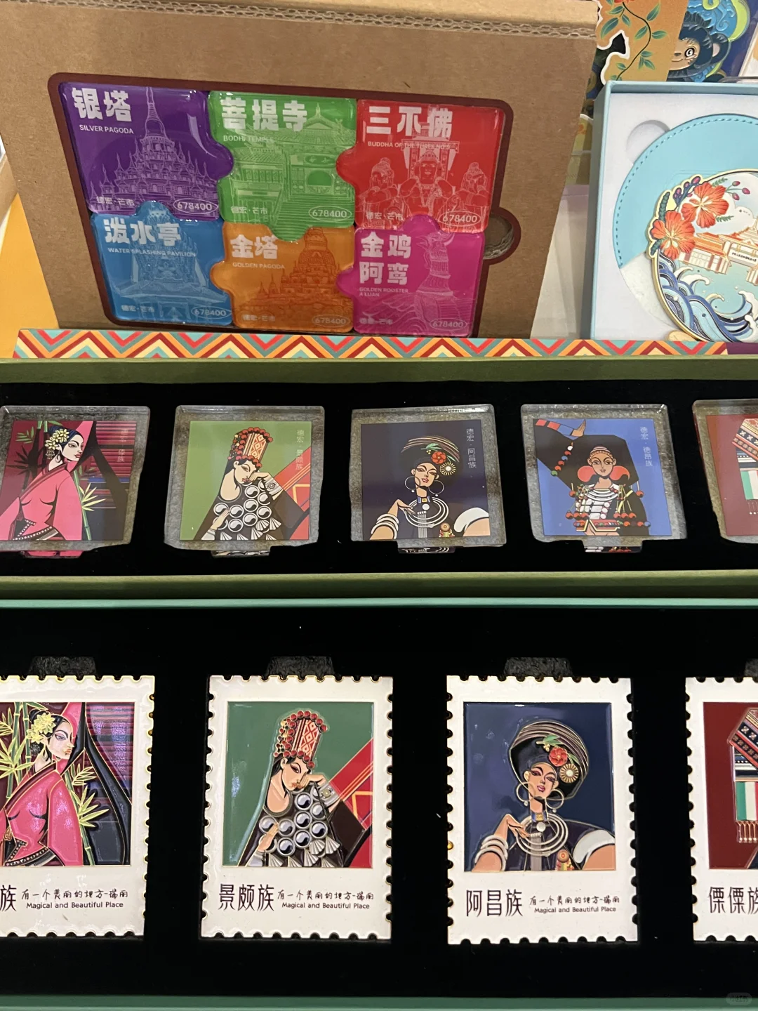 汉街万达藏着一场“云南限定狂欢”